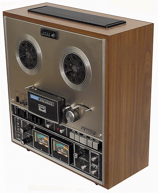Akai GX-285d